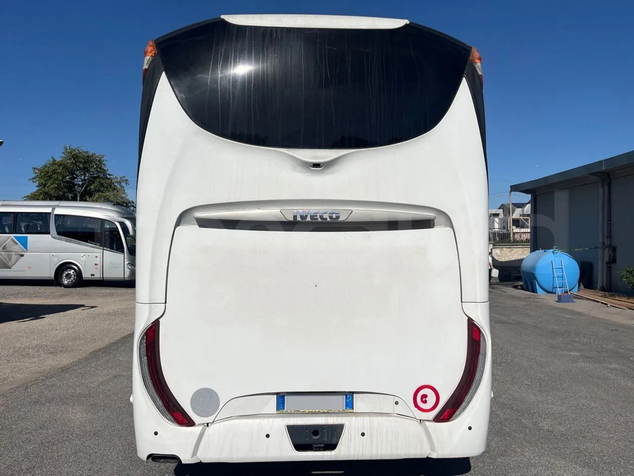 Iveco Magelys - Autocar: photos 5 Iveco Magelys - Autocar: photos 5