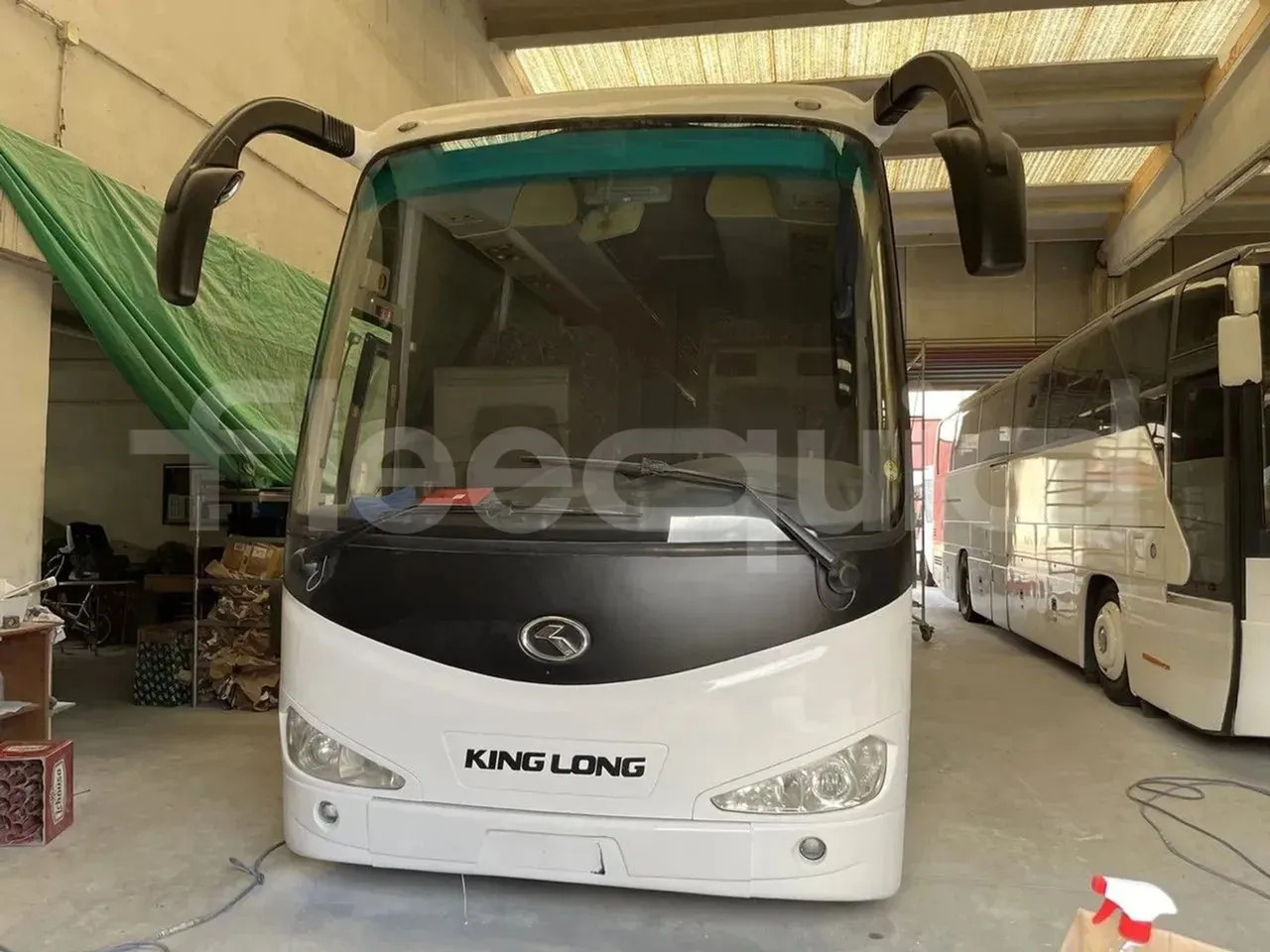 King Long XMQ6127 - Autocar: photos 3 King Long XMQ6127 - Autocar: photos 3