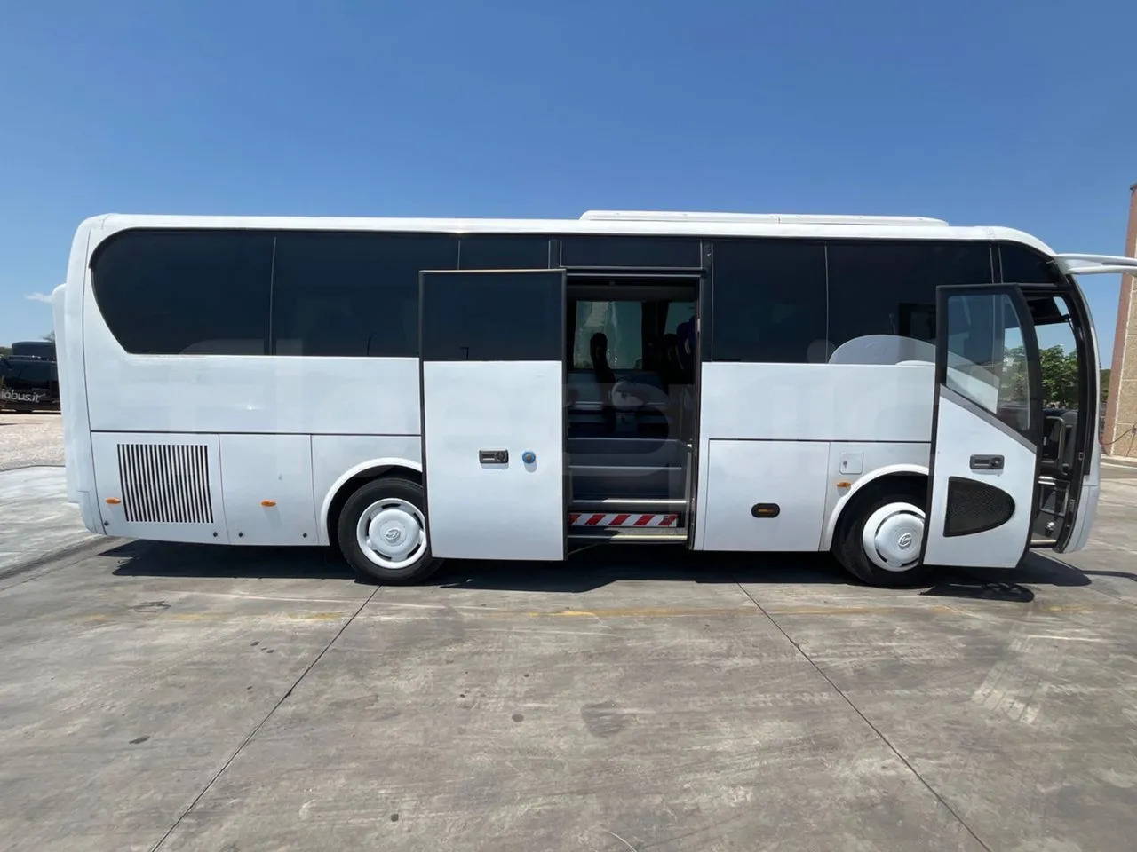Autocar King Long XMQ6900: photos 13