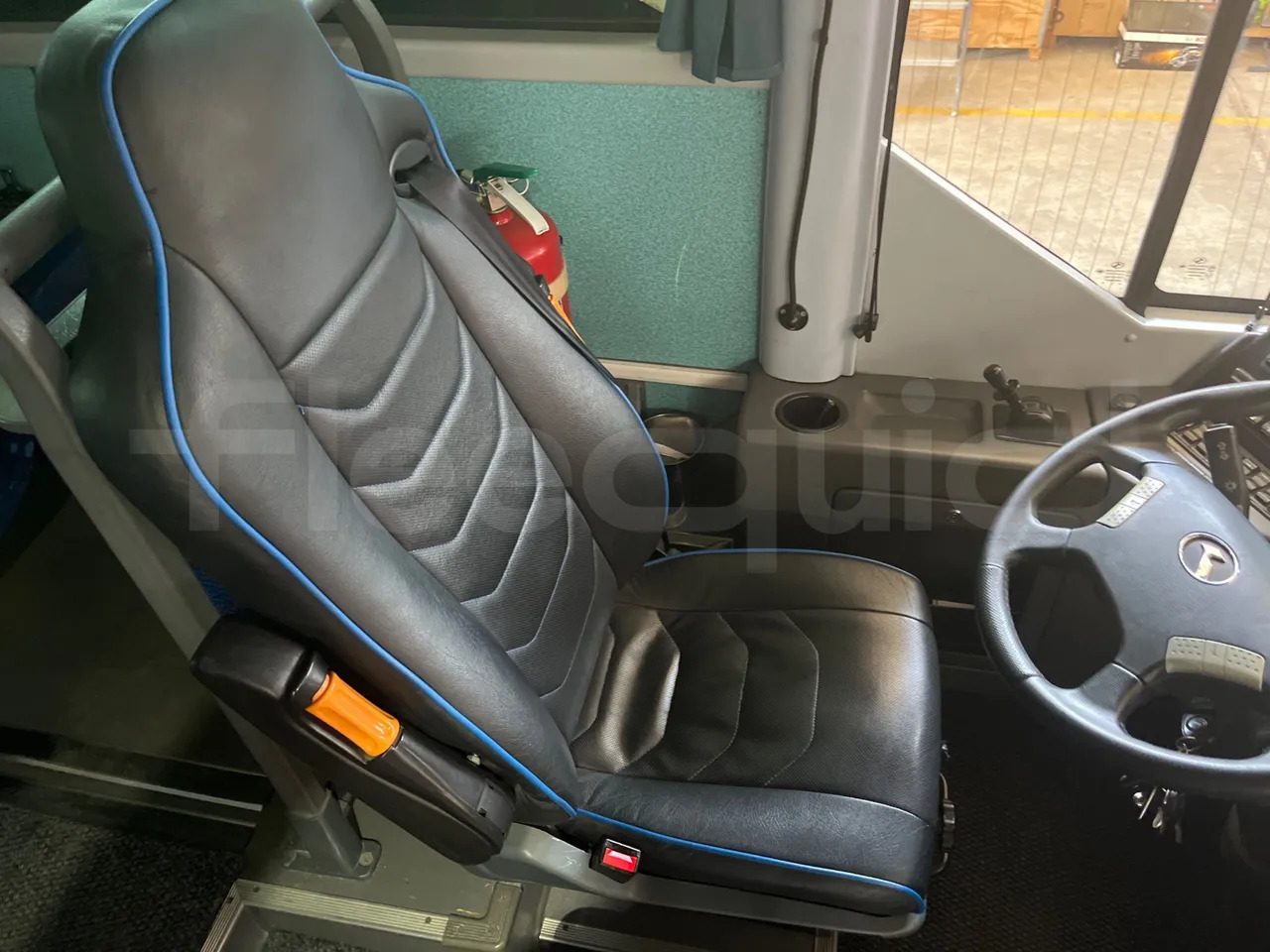 Autocar King Long XMQ6900: photos 17