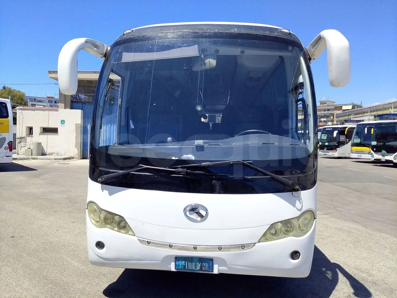 King Long XMQ6900 - Autocar: photos 2 King Long XMQ6900 - Autocar: photos 2