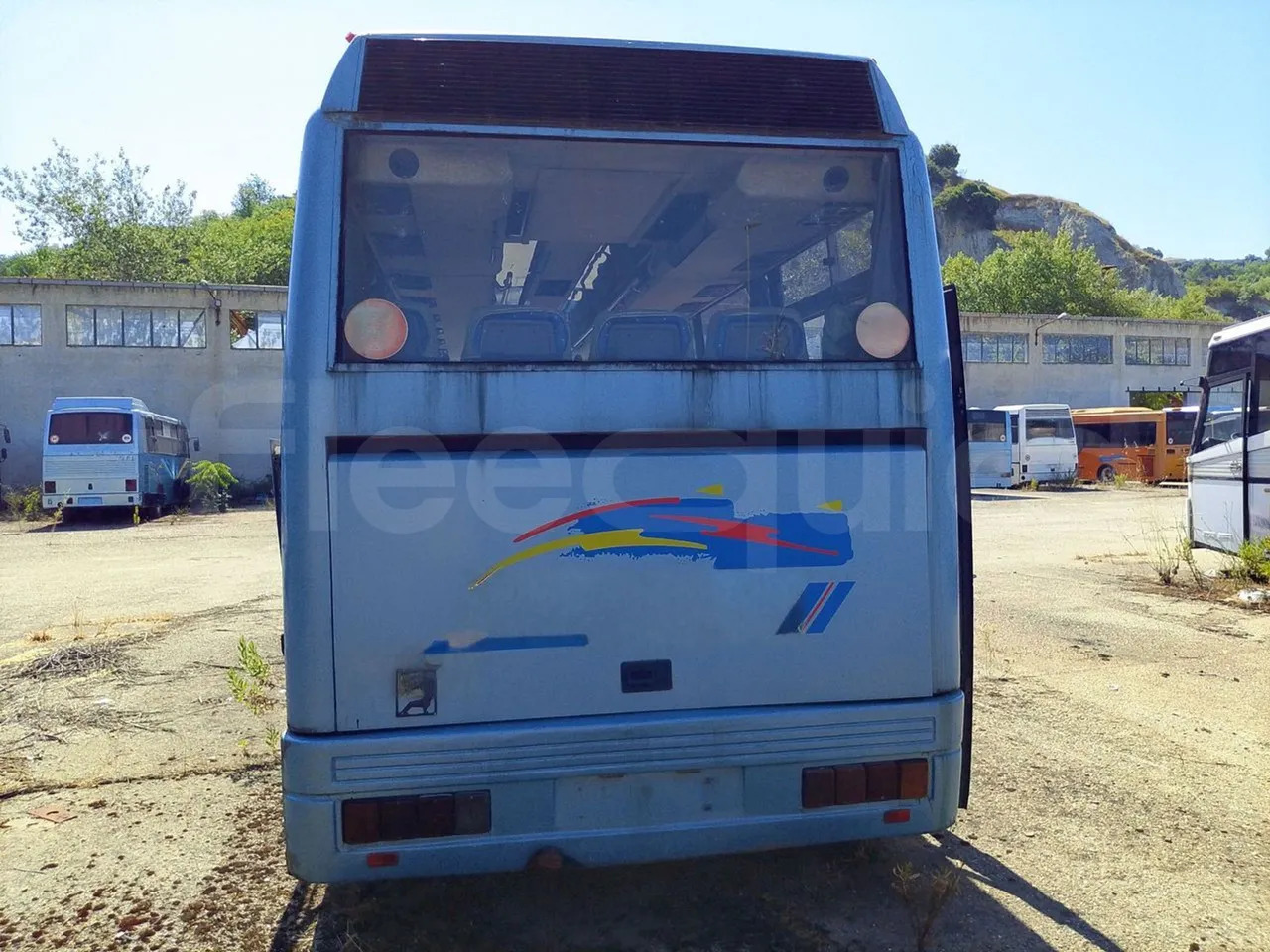 Man 10.180 HOCL - Bus urbain: photos 3 Man 10.180 HOCL - Bus urbain: photos 3