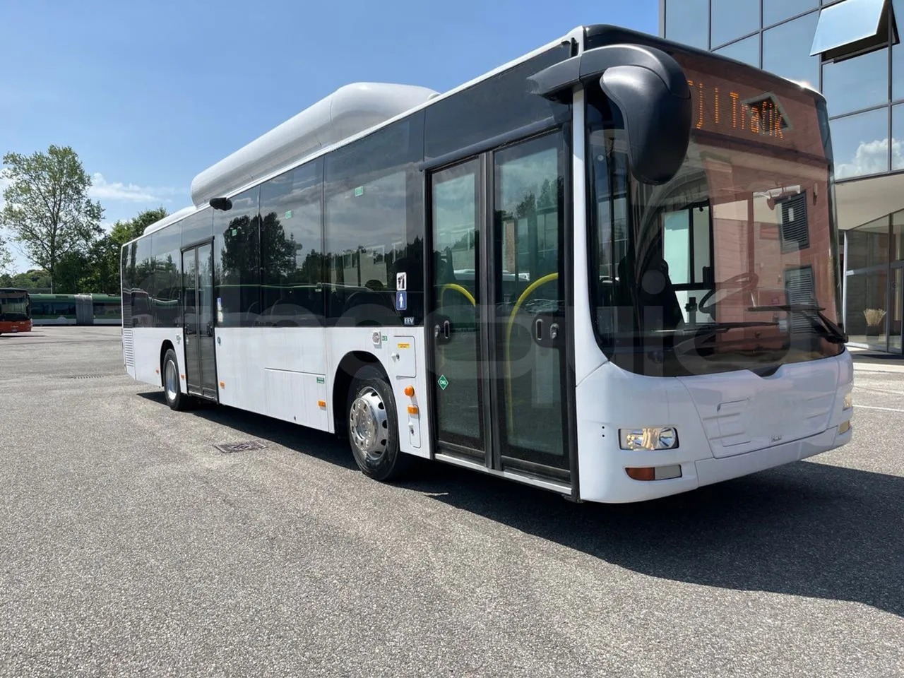 Man A21 - Bus urbain: photos 1 Man A21 - Bus urbain: photos 1