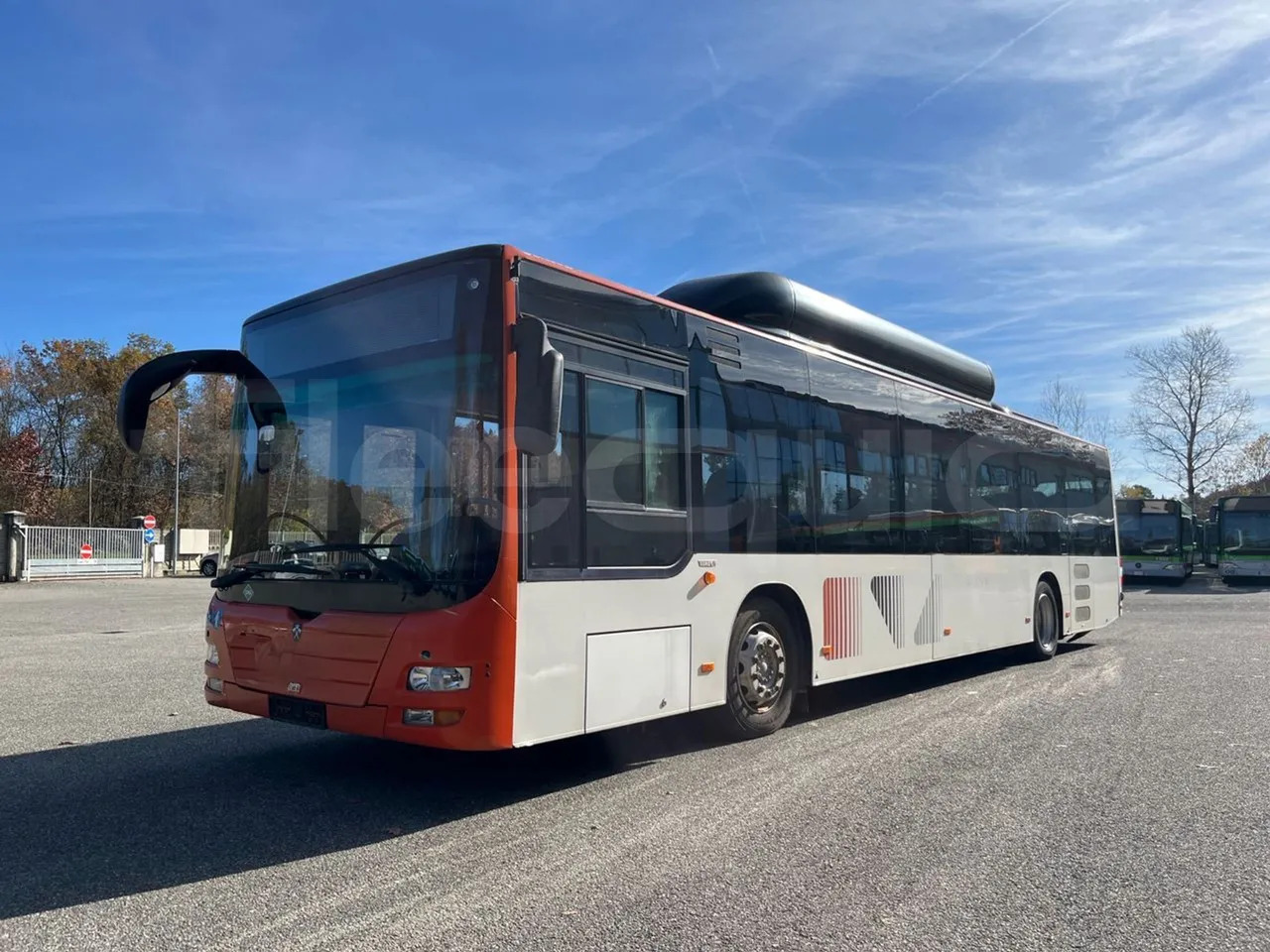 Man Lion's City - Bus urbain: photos 4 Man Lion's City - Bus urbain: photos 4