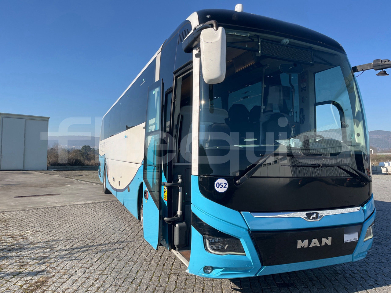 Man Lion's Coach - Autocar: photos 1 Man Lion's Coach - Autocar: photos 1
