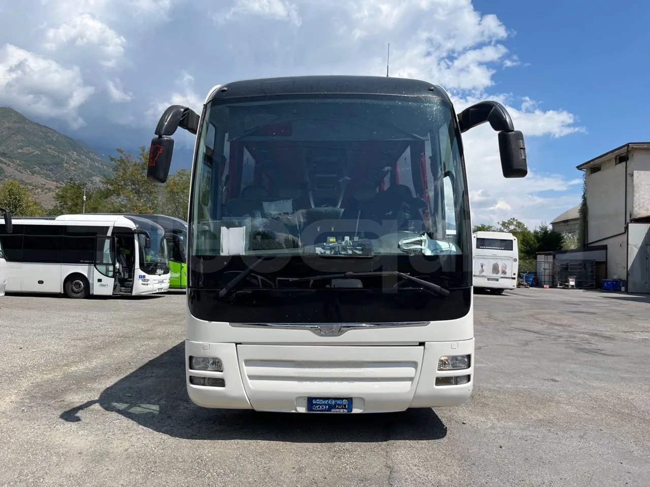 Man Lion's Coach - Autocar: photos 2 Man Lion's Coach - Autocar: photos 2