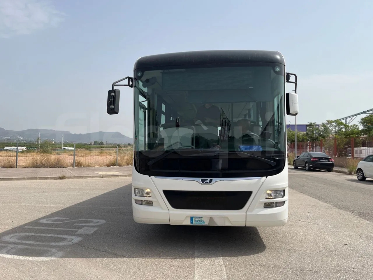 Man Lion's Intercity - Bus interurbain: photos 2 Man Lion's Intercity - Bus interurbain: photos 2