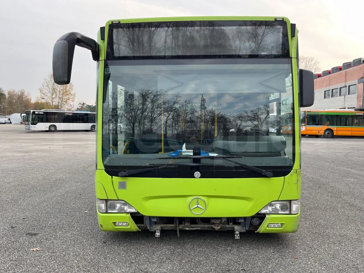 Mercedes-Benz Citaro - Bus urbain: photos 2 Mercedes-Benz Citaro - Bus urbain: photos 2