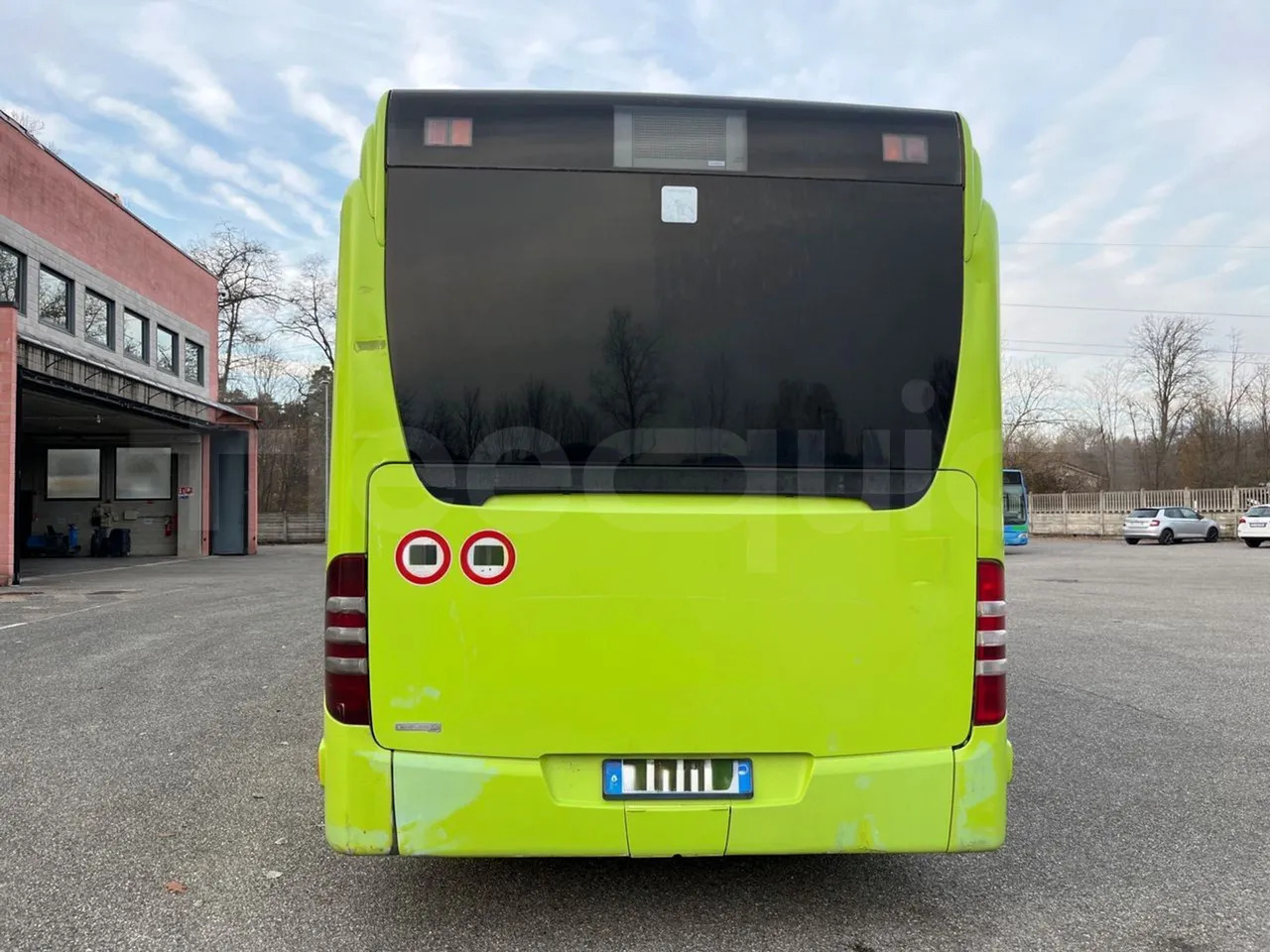 Mercedes-Benz Citaro - Bus urbain: photos 4 Mercedes-Benz Citaro - Bus urbain: photos 4