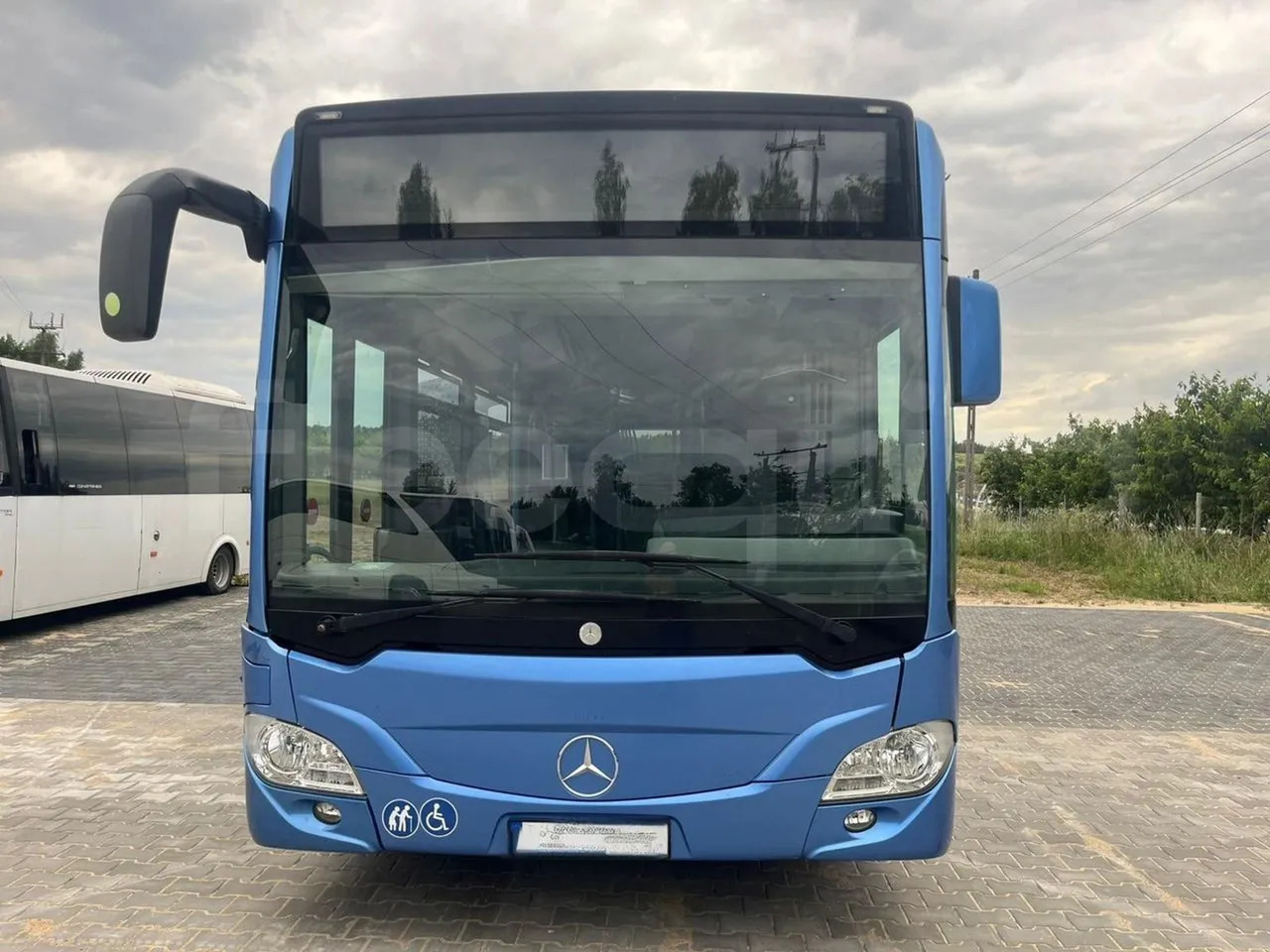 Mercedes-Benz Citaro - Bus urbain: photos 2 Mercedes-Benz Citaro - Bus urbain: photos 2