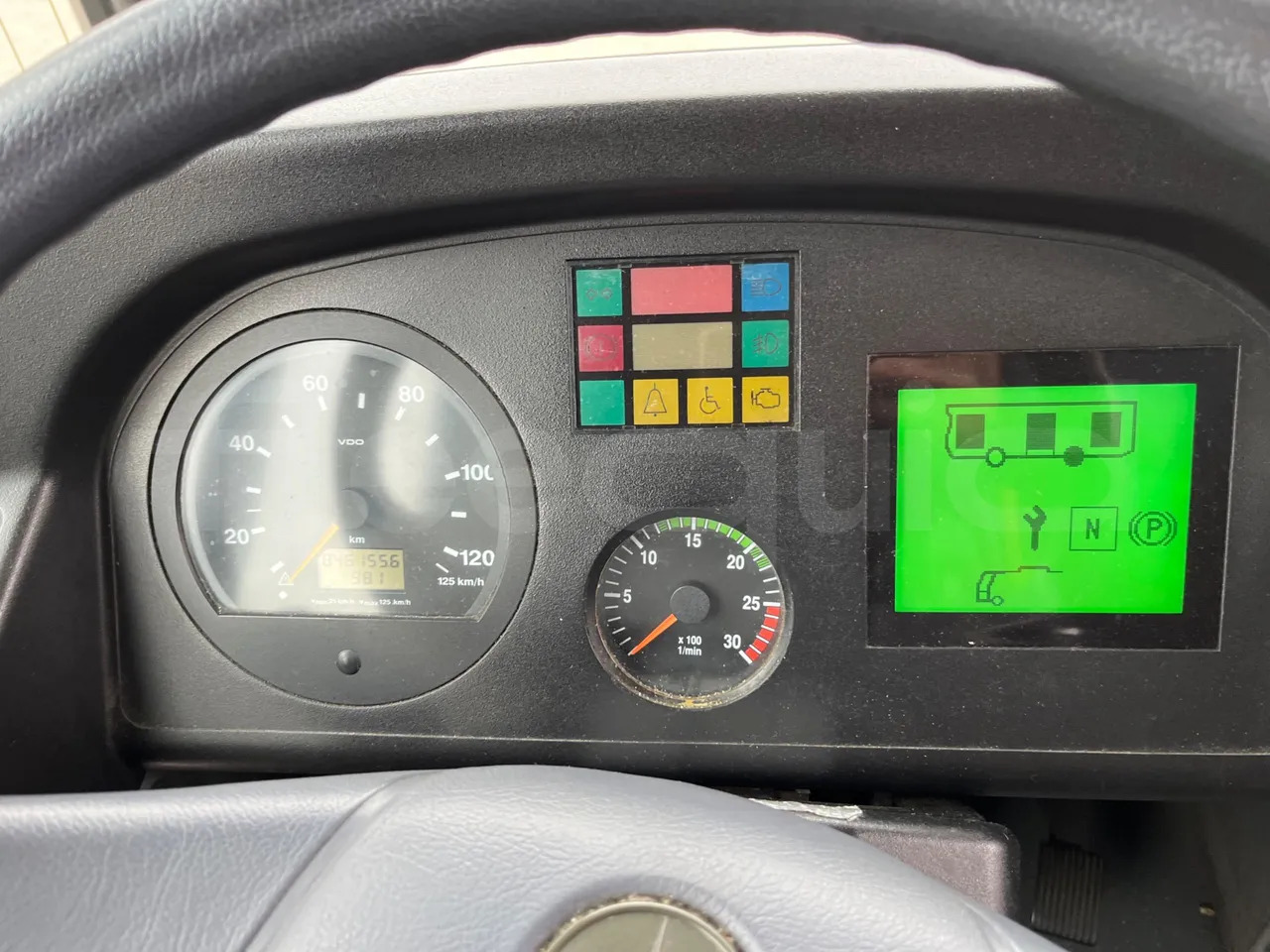 Mercedes-Benz O 530 - Bus urbain: photos 3 Mercedes-Benz O 530 - Bus urbain: photos 3