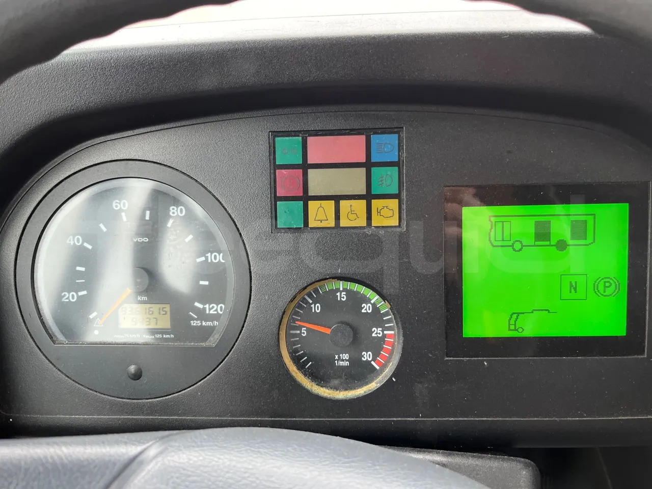 Mercedes-Benz O 530 - Bus urbain: photos 3 Mercedes-Benz O 530 - Bus urbain: photos 3