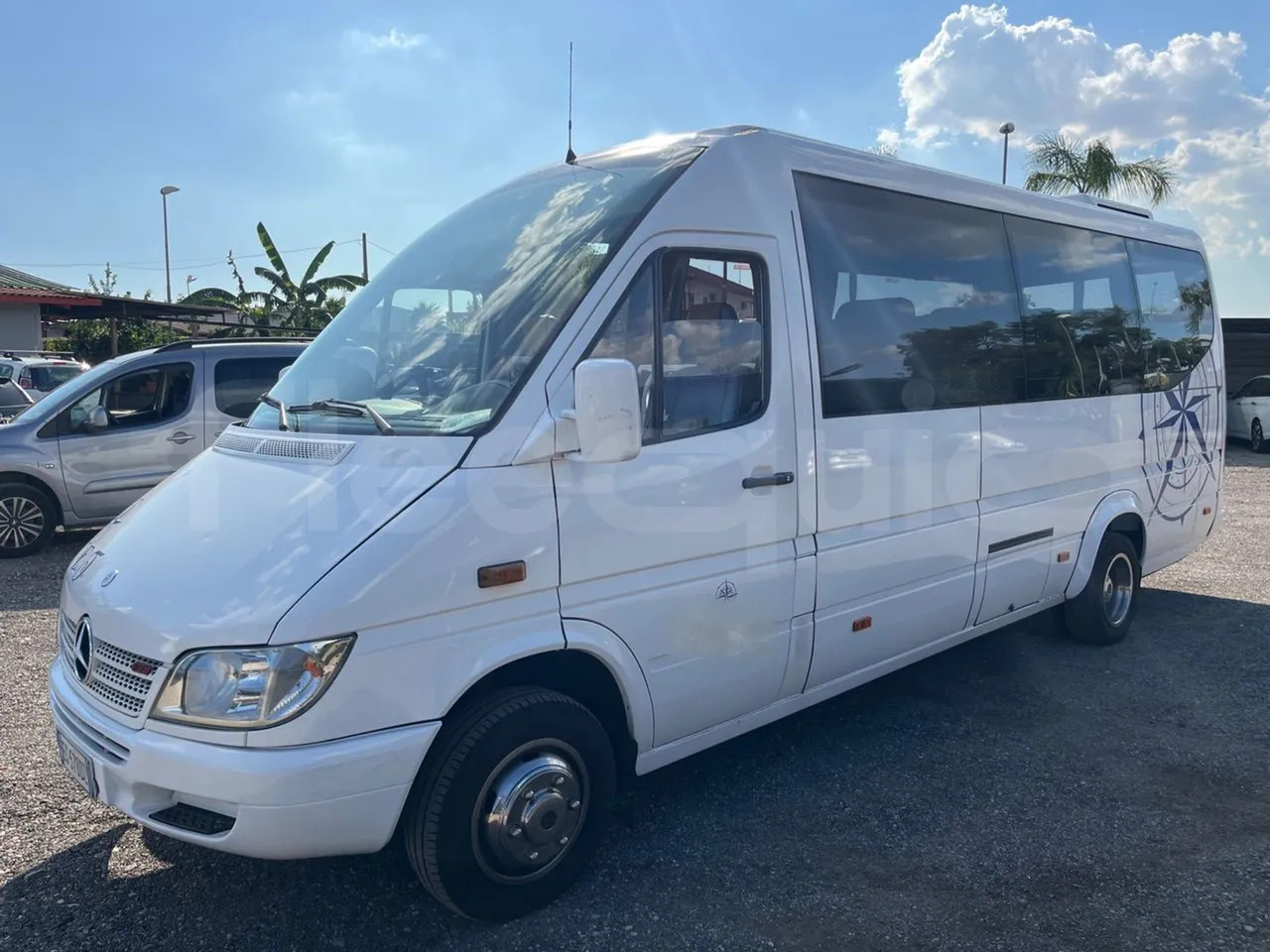Mercedes-Benz Sprinter - Bus interurbain: photos 4 Mercedes-Benz Sprinter - Bus interurbain: photos 4
