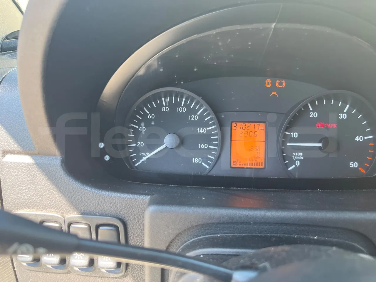 Mercedes-Benz Sprinter - Minibus, Transport de personnes: photos 3 Mercedes-Benz Sprinter - Minibus, Transport de personnes: photos 3