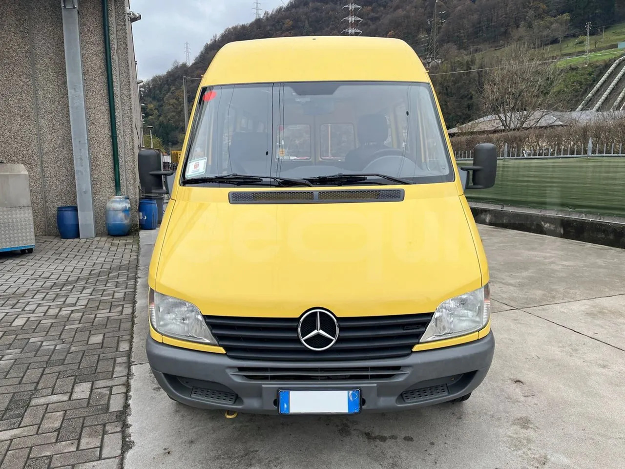 Mercedes-Benz Sprinter - Minibus, Transport de personnes: photos 2 Mercedes-Benz Sprinter - Minibus, Transport de personnes: photos 2