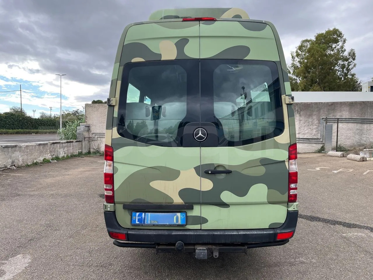 Mercedes-Benz Sprinter - Minibus, Transport de personnes: photos 5 Mercedes-Benz Sprinter - Minibus, Transport de personnes: photos 5