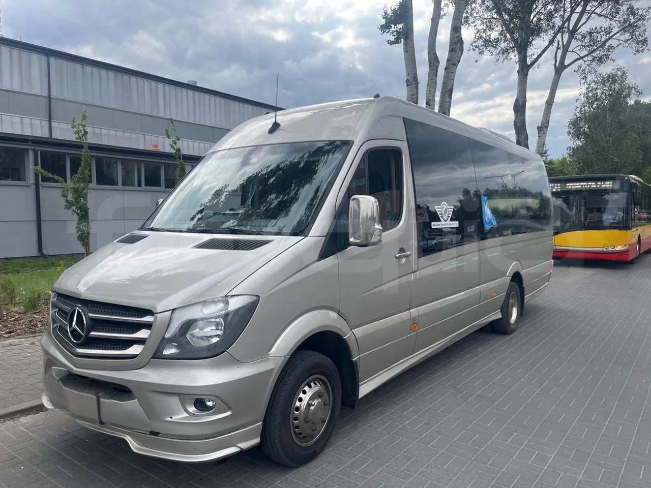 Mercedes-Benz Sprinter - Autocar: photos 3 Mercedes-Benz Sprinter - Autocar: photos 3