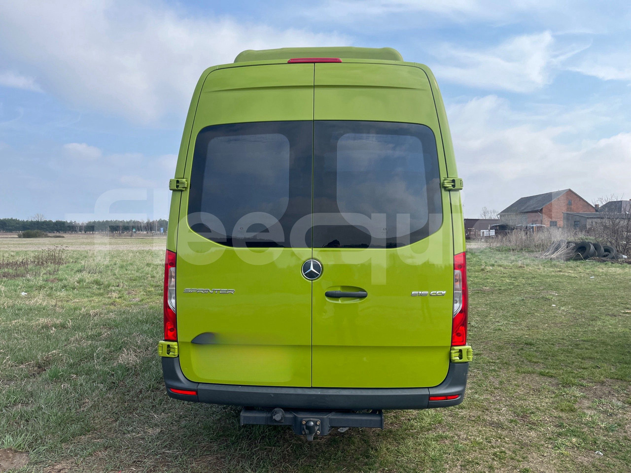 Mercedes-Benz Sprinter - Autocar: photos 5 Mercedes-Benz Sprinter - Autocar: photos 5