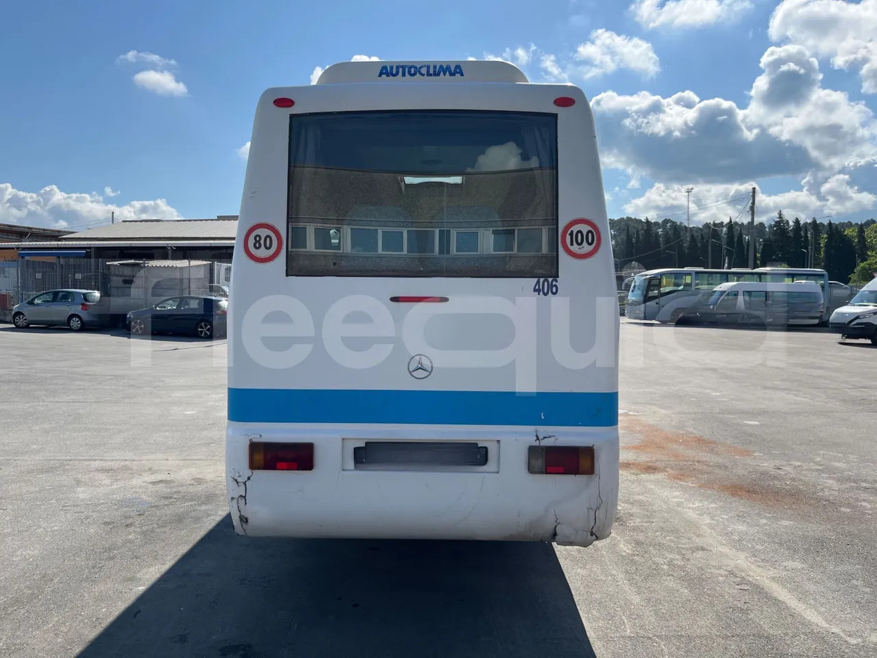Mercedes-Benz Sprinter - Minibus, Transport de personnes: photos 5 Mercedes-Benz Sprinter - Minibus, Transport de personnes: photos 5