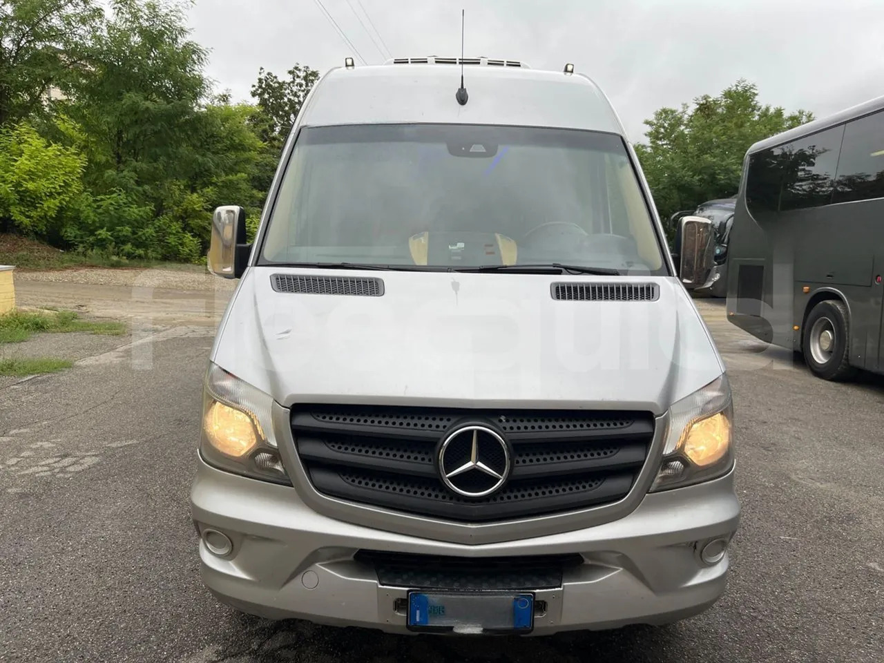 Mercedes-Benz Sprinter - Minibus, Transport de personnes: photos 2 Mercedes-Benz Sprinter - Minibus, Transport de personnes: photos 2