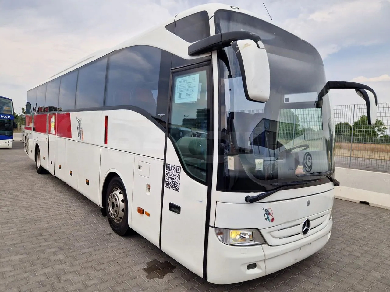 Autocar Mercedes-Benz Tourismo