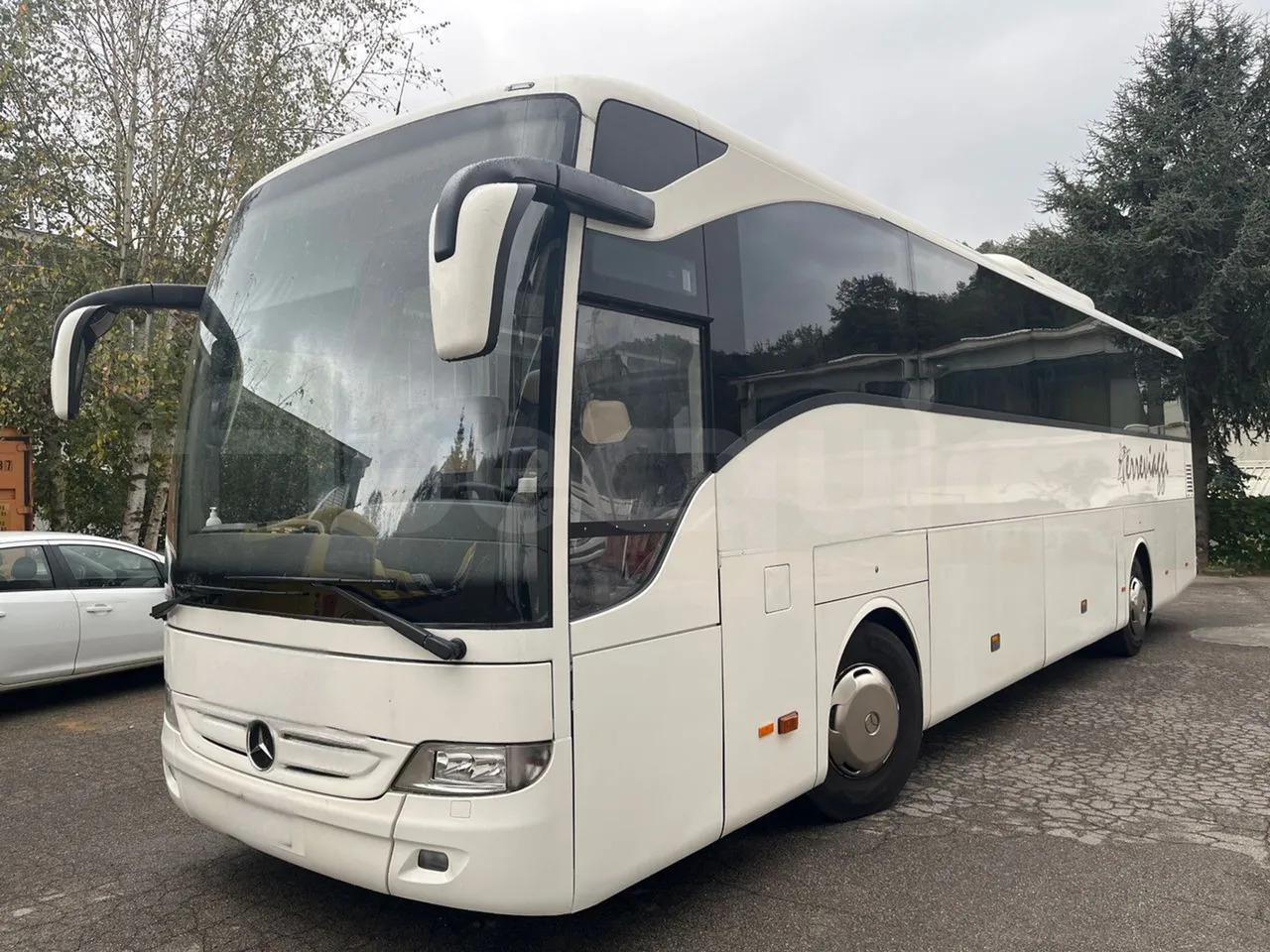 Mercedes-Benz Tourismo - Autocar: photos 4 Mercedes-Benz Tourismo - Autocar: photos 4