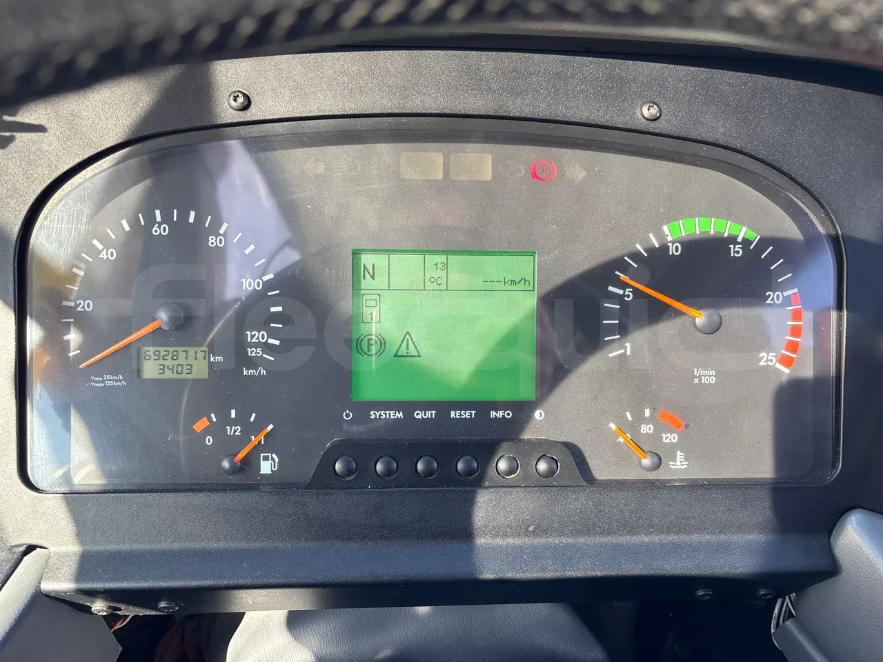 Mercedes-Benz Tourismo - Autocar: photos 3 Mercedes-Benz Tourismo - Autocar: photos 3