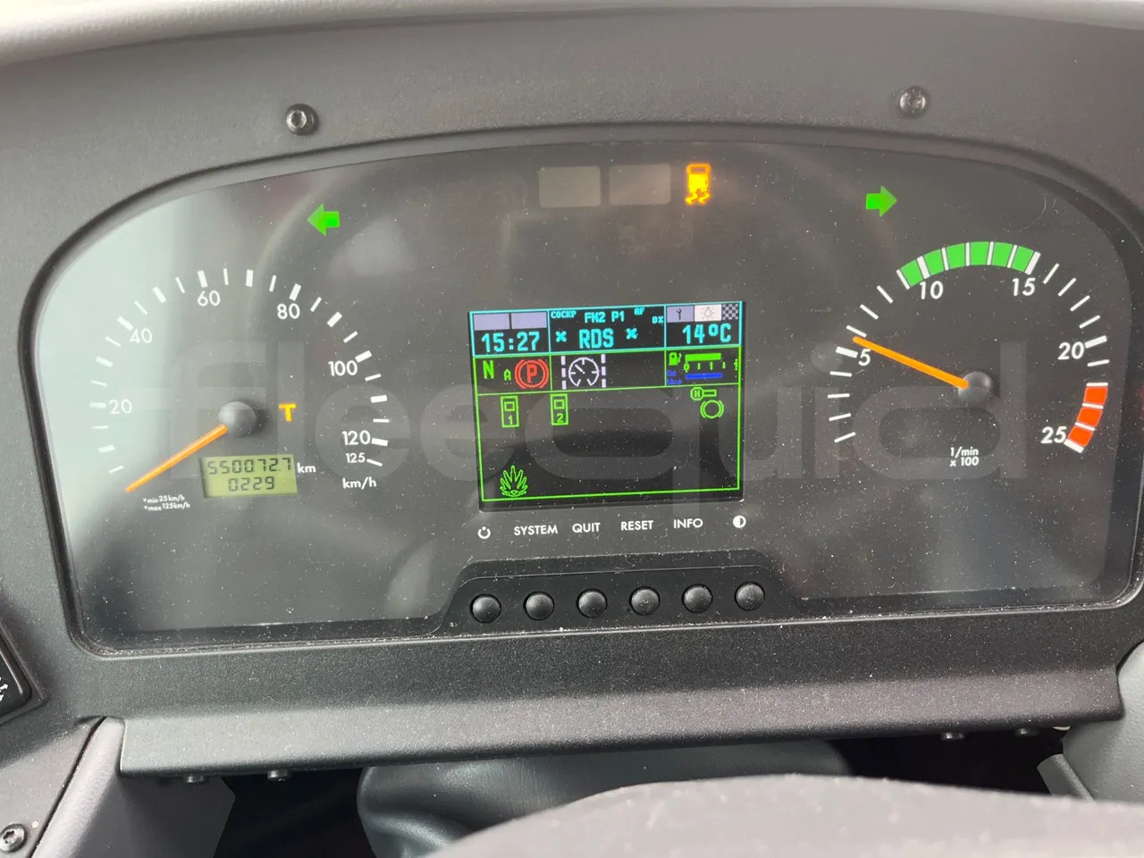 Mercedes-Benz Tourismo - Autocar: photos 3 Mercedes-Benz Tourismo - Autocar: photos 3