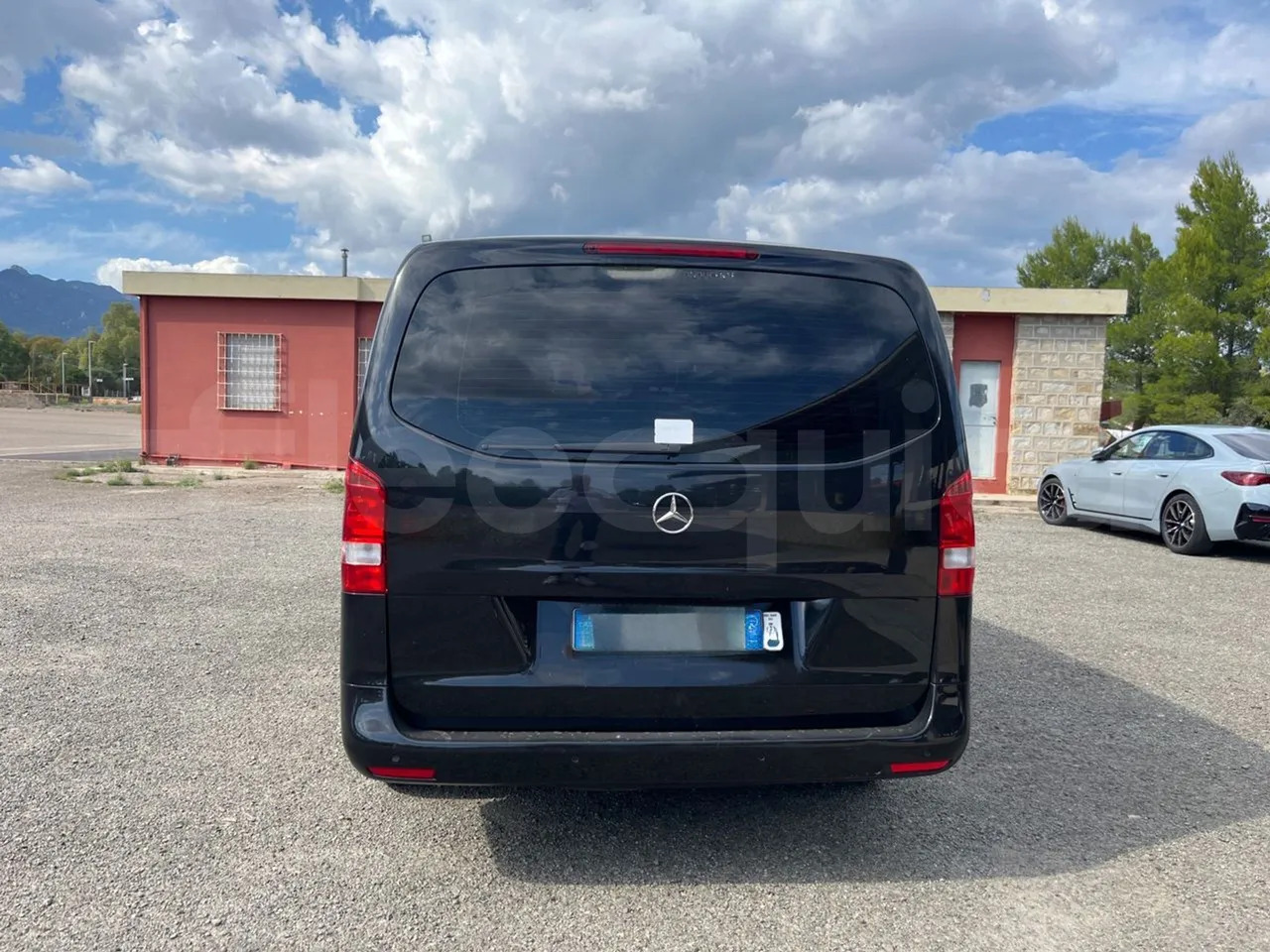 Mercedes-Benz Vito Tourer - Minibus, Transport de personnes: photos 5 Mercedes-Benz Vito Tourer - Minibus, Transport de personnes: photos 5