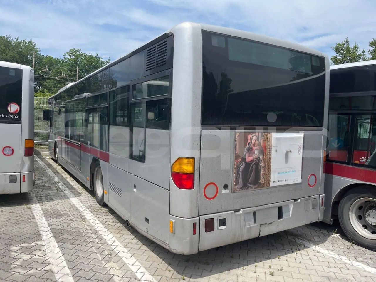 N. 5 Mercedes-Benz Citaro - Bus urbain: photos 4 N. 5 Mercedes-Benz Citaro - Bus urbain: photos 4