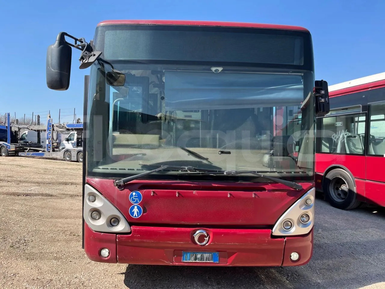 N. 6 Iveco Citelis - Bus urbain: photos 2 N. 6 Iveco Citelis - Bus urbain: photos 2