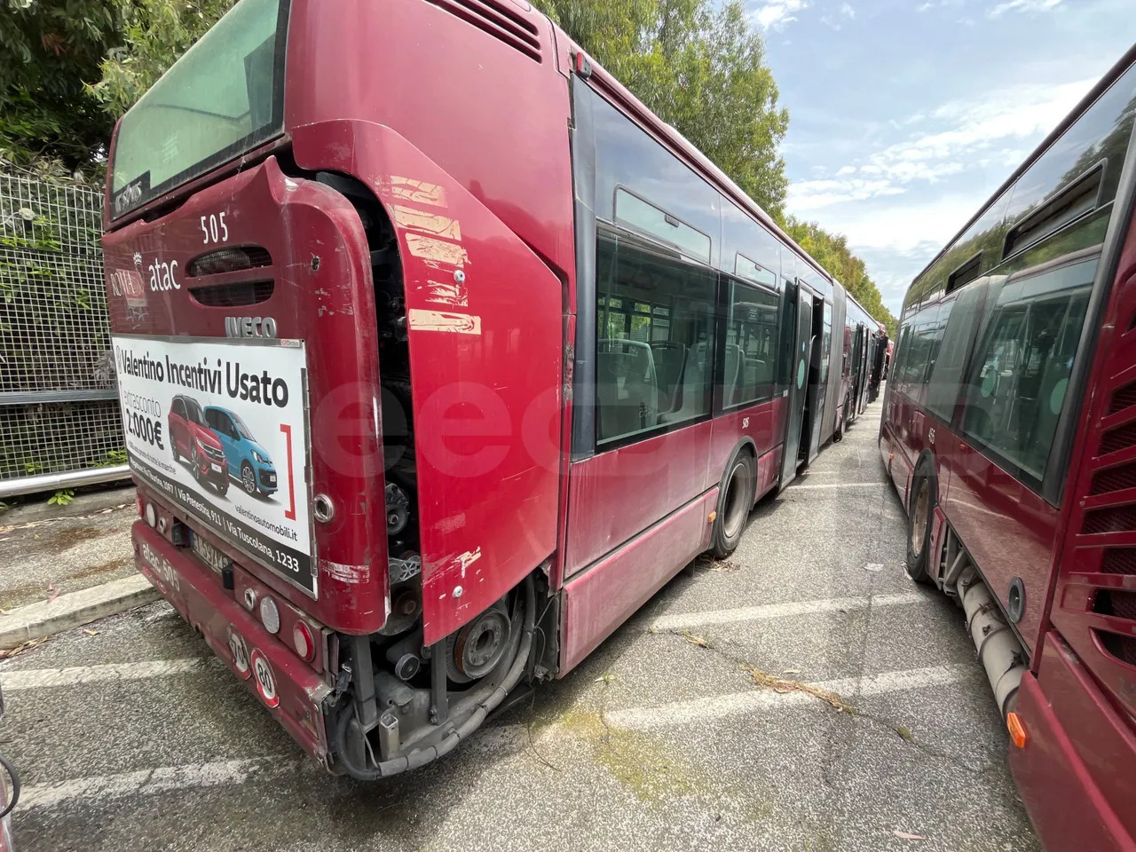 Bus urbain N. 6 Iveco Citelis: photos 6