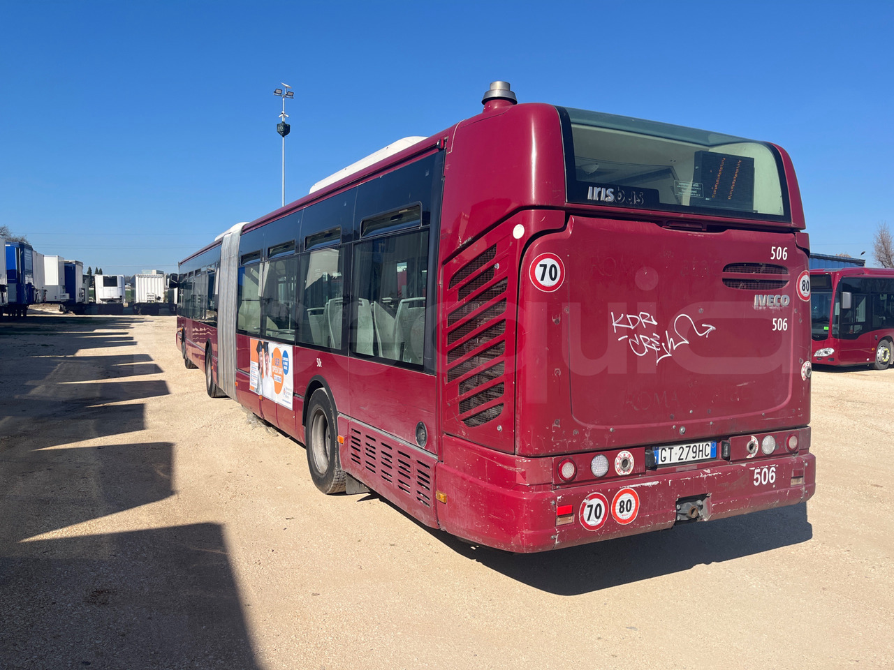 Bus urbain N.6Iveco Citelis: photos 7