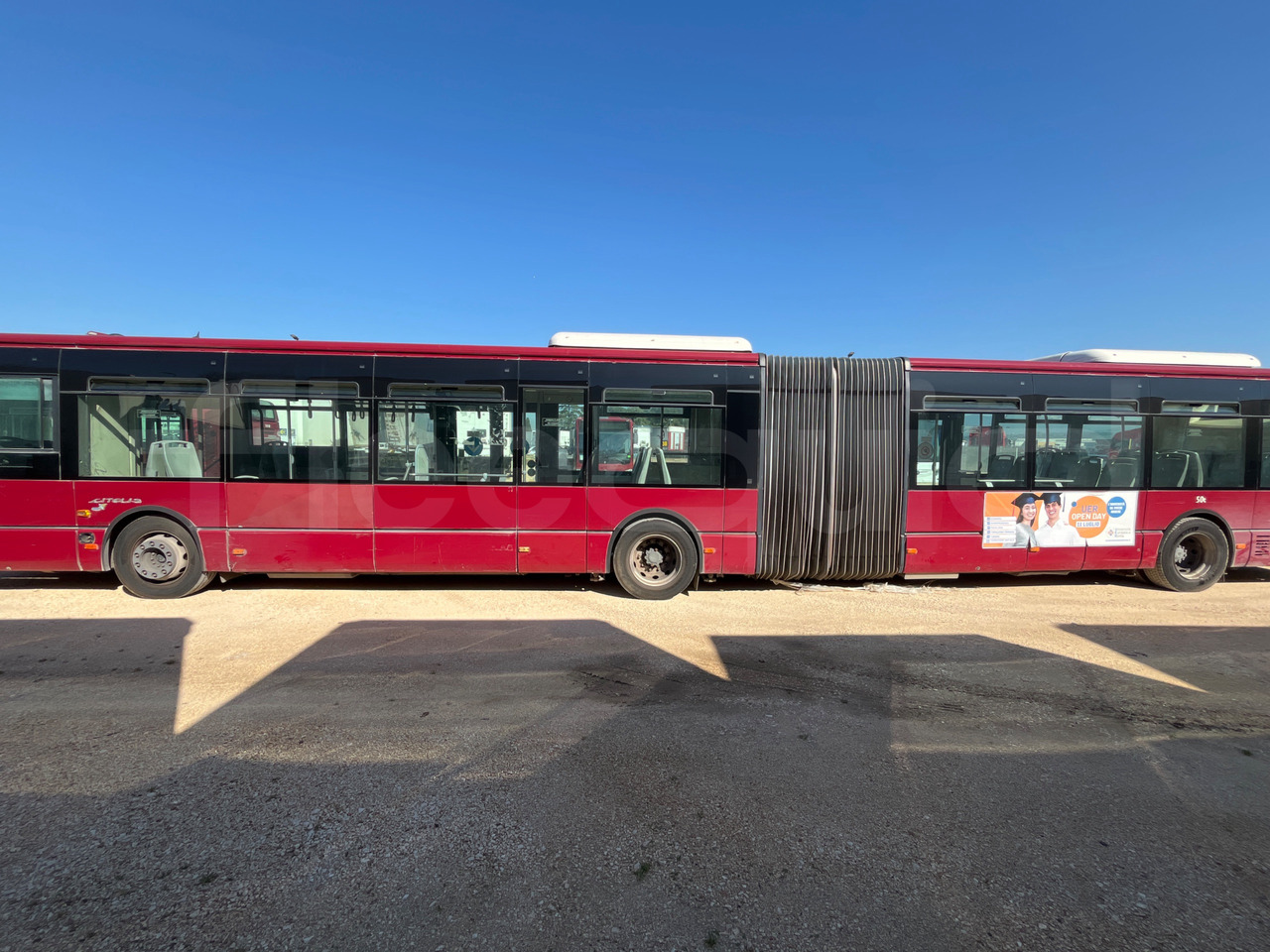 Bus urbain N.6Iveco Citelis: photos 6