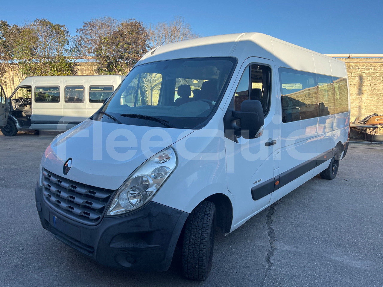 Renault Master - Minibus, Transport de personnes: photos 4 Renault Master - Minibus, Transport de personnes: photos 4