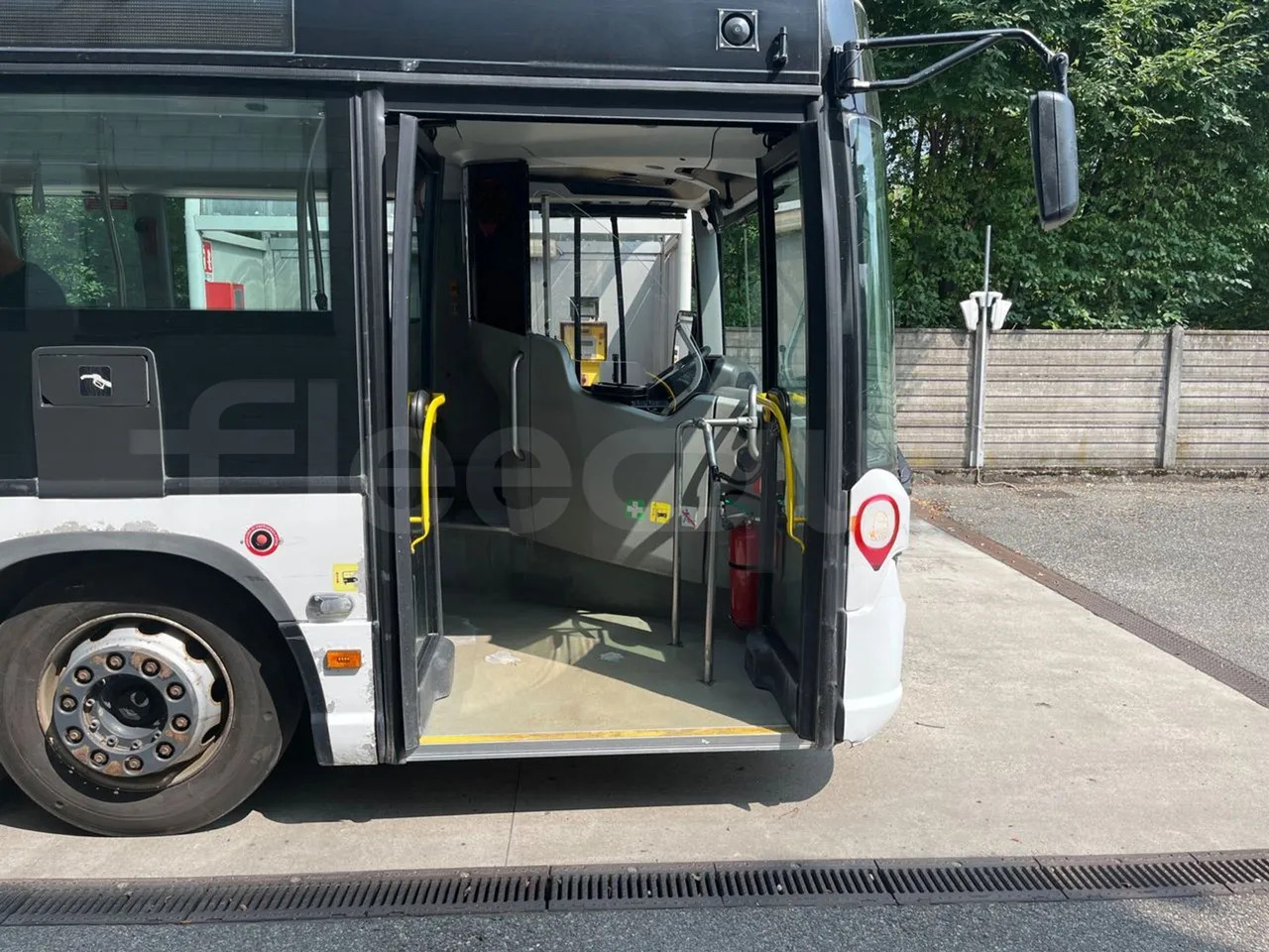 Bus urbain Scania Citywide LF: photos 13