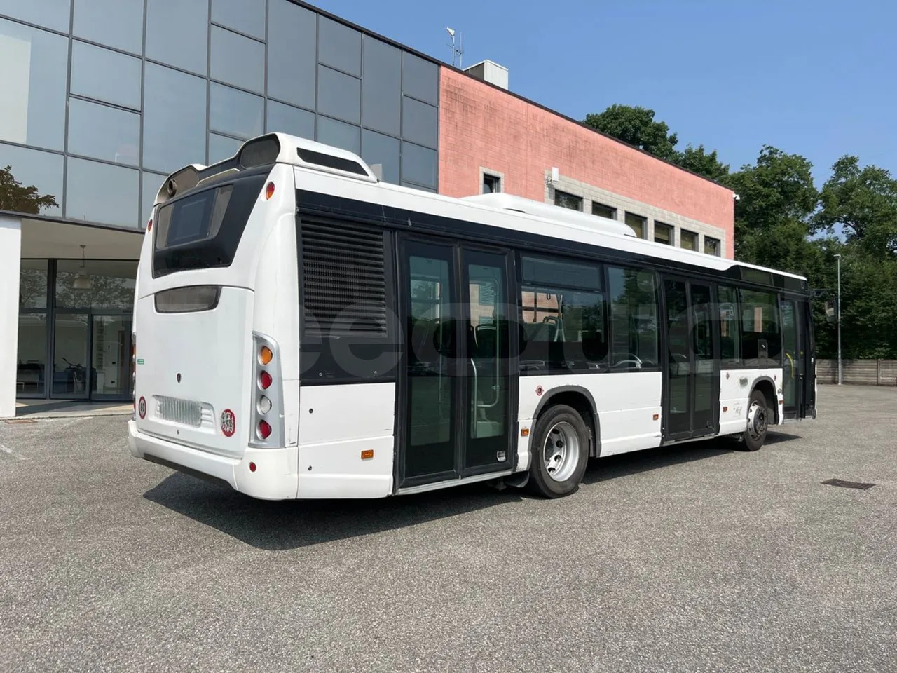 Bus urbain Scania Citywide LF: photos 9