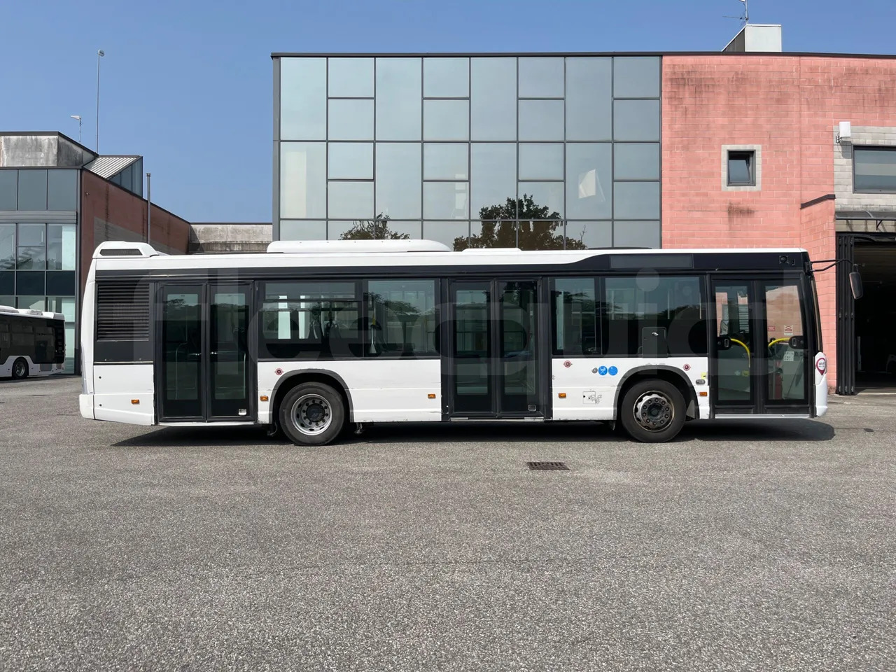 Bus urbain Scania Citywide LF: photos 11