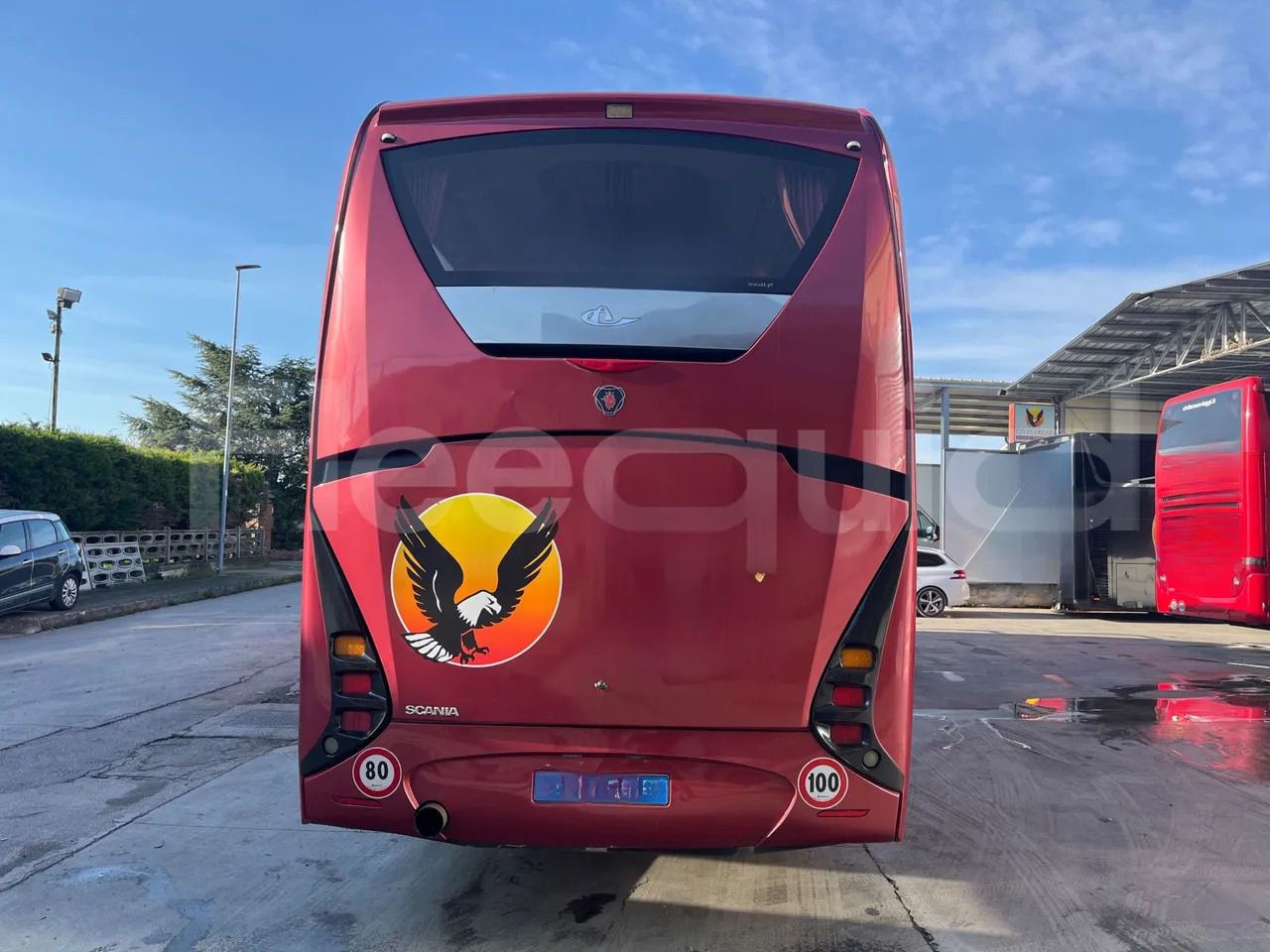 Scania Irizar - Autocar: photos 5 Scania Irizar - Autocar: photos 5