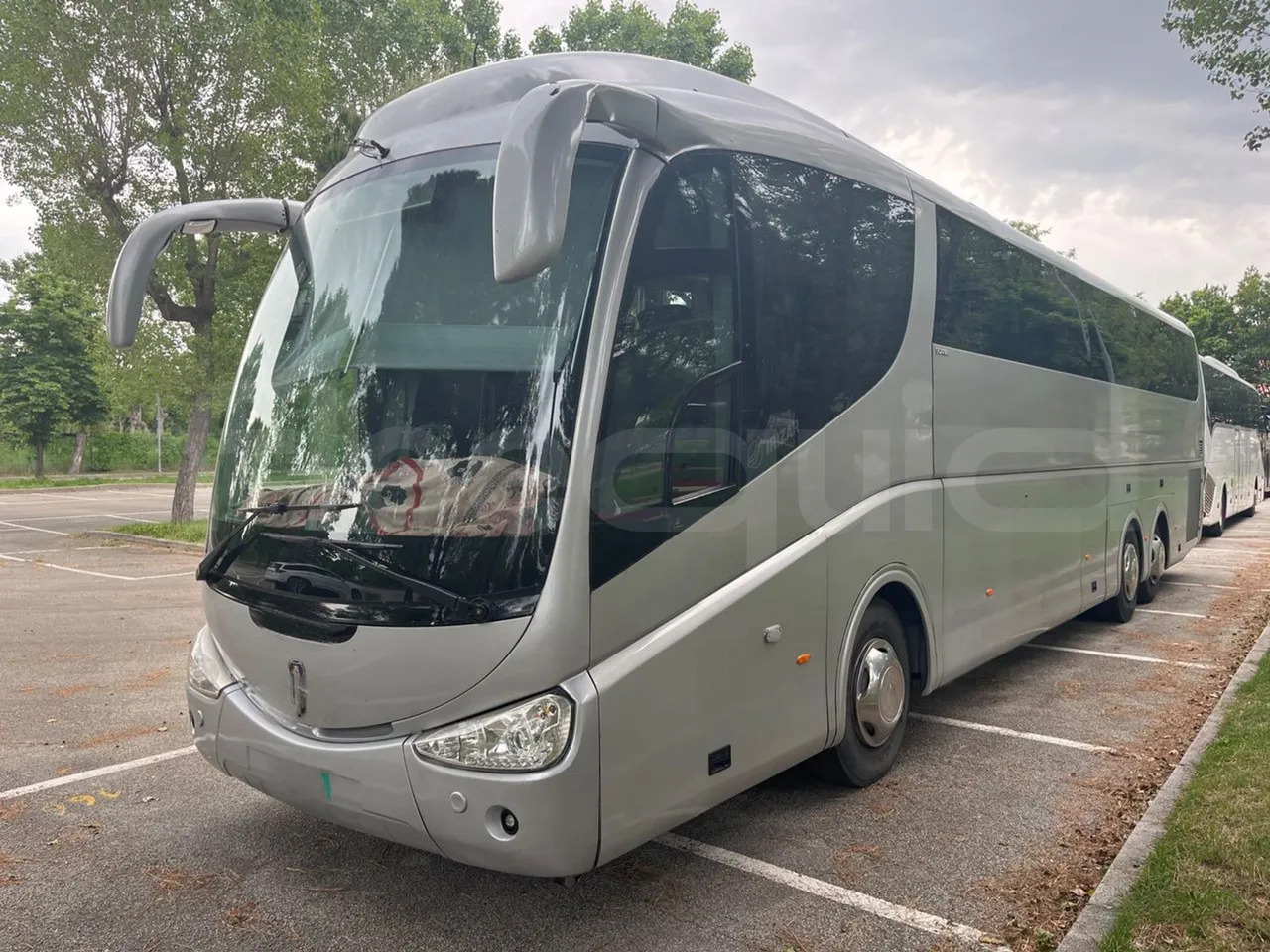Scania Irizar K480 - Autocar: photos 3 Scania Irizar K480 - Autocar: photos 3