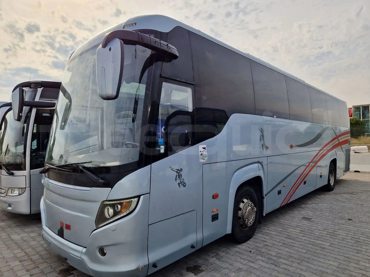 Scania Touring HD - Autocar: photos 4 Scania Touring HD - Autocar: photos 4