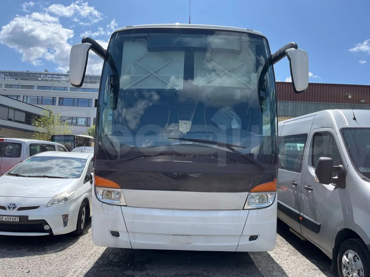 Setra S 417 - Autocar: photos 2 Setra S 417 - Autocar: photos 2