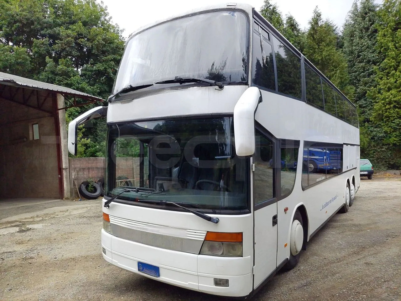 Setra S328 - Autocar: photos 4 Setra S328 - Autocar: photos 4