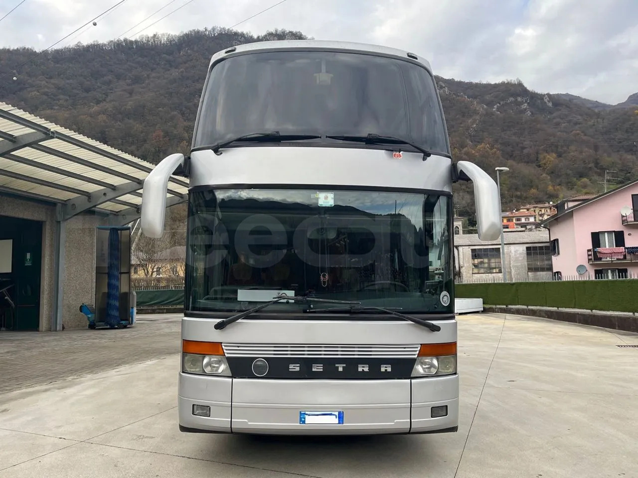 Setra S328 - Autocar: photos 2 Setra S328 - Autocar: photos 2