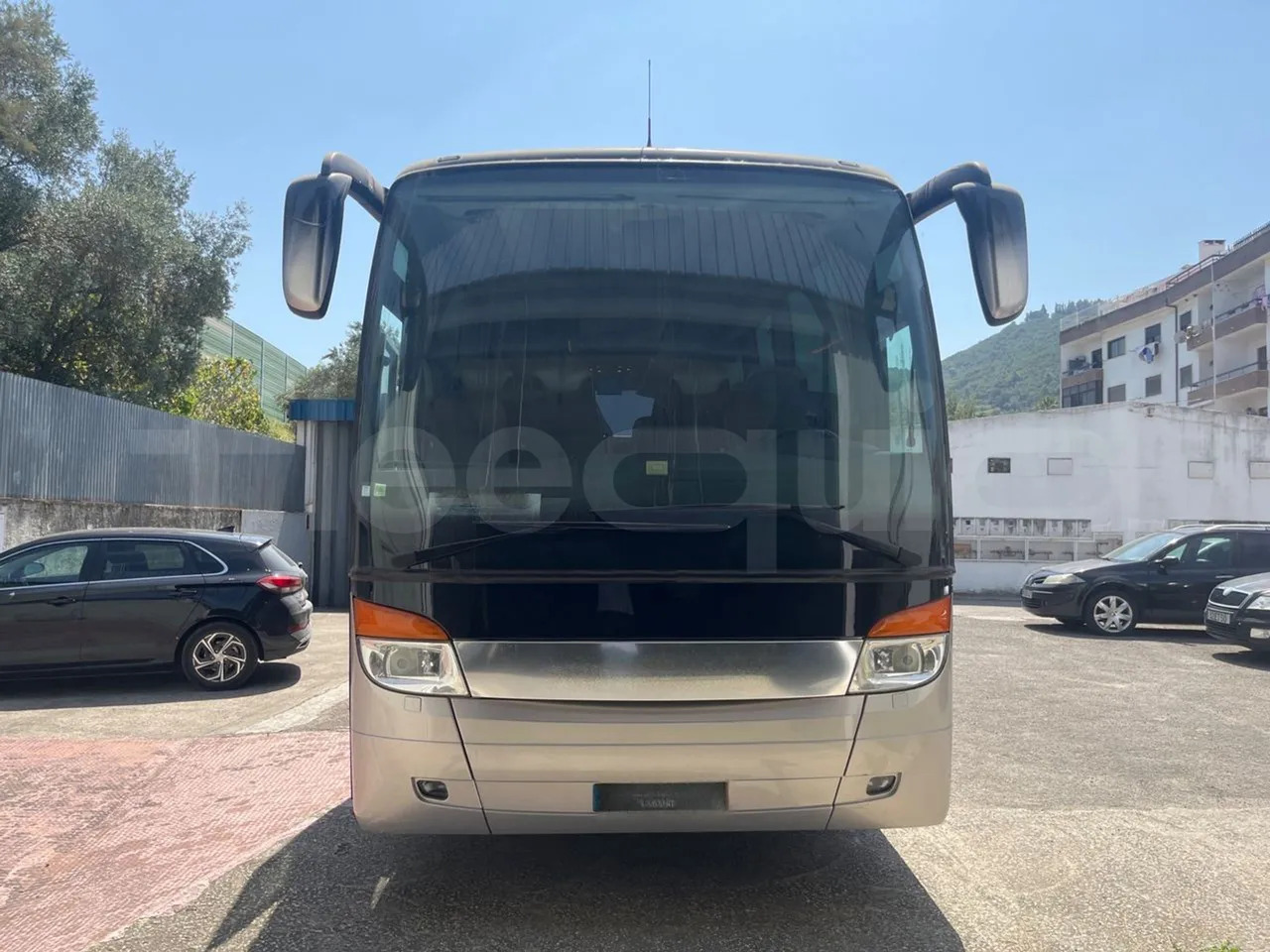 Setra S411 - Autocar: photos 2 Setra S411 - Autocar: photos 2