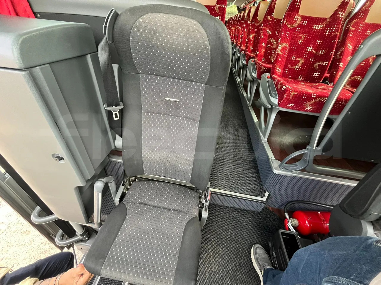 Setra S415 - Autocar: photos 3 Setra S415 - Autocar: photos 3