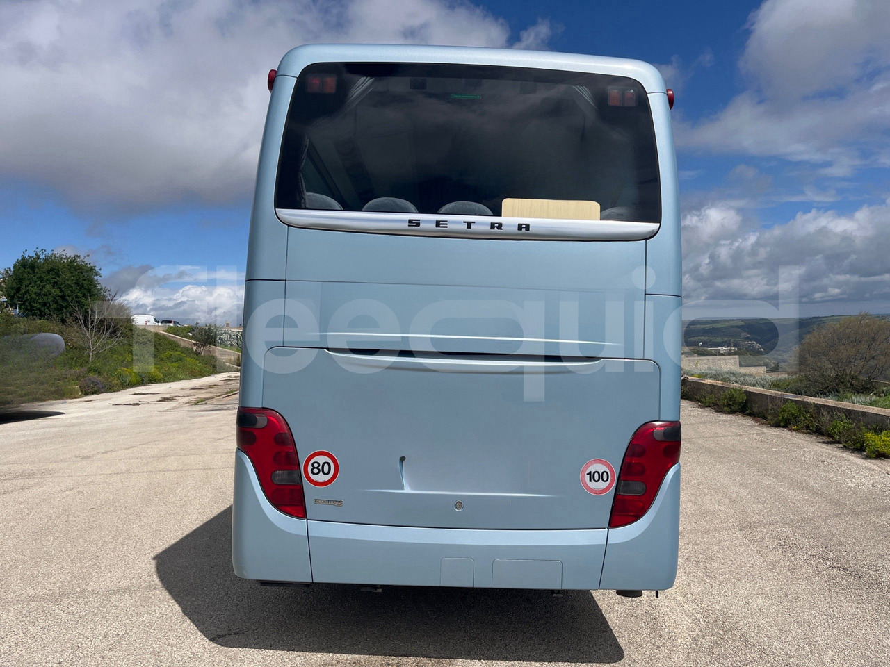Setra S415 - Autocar: photos 5 Setra S415 - Autocar: photos 5