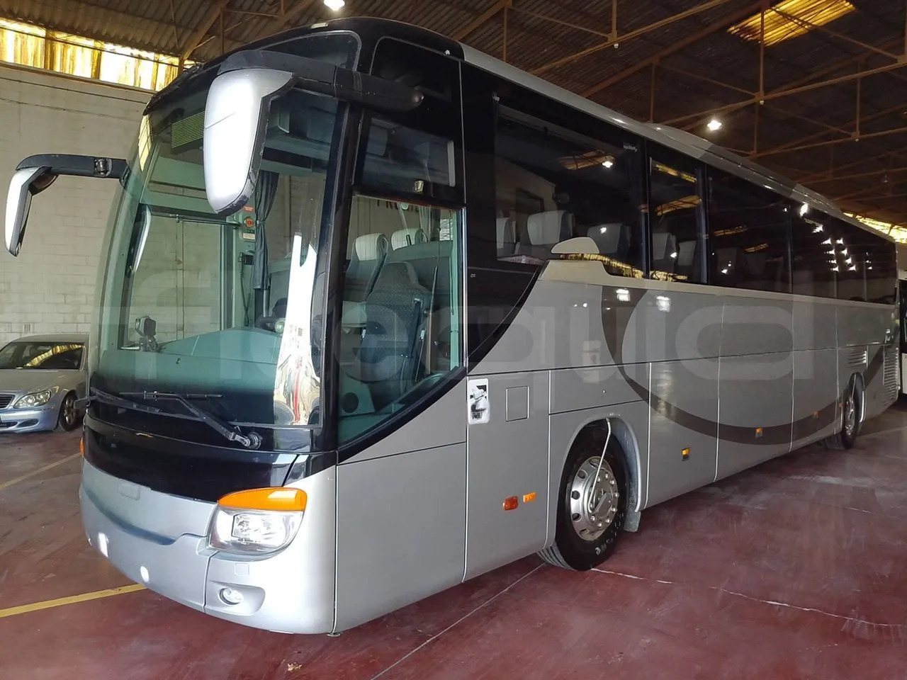 Setra S416 - Autocar: photos 4 Setra S416 - Autocar: photos 4