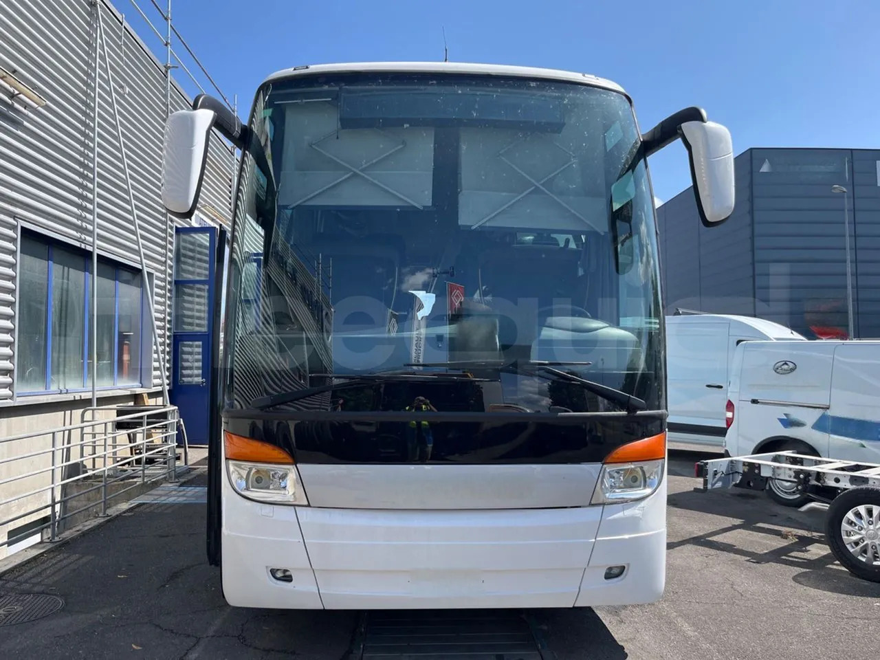 Setra S417 - Autocar: photos 2 Setra S417 - Autocar: photos 2