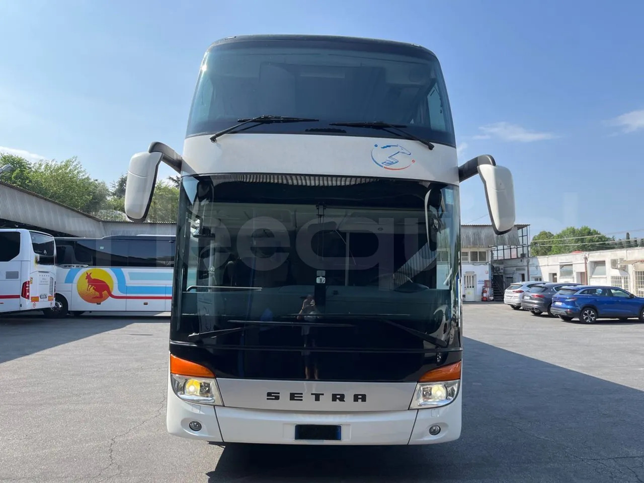 Setra S431 - Autocar: photos 2 Setra S431 - Autocar: photos 2